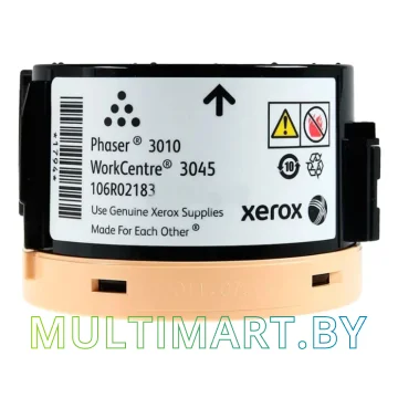 Картридж Xerox 106R02183 картинка 2